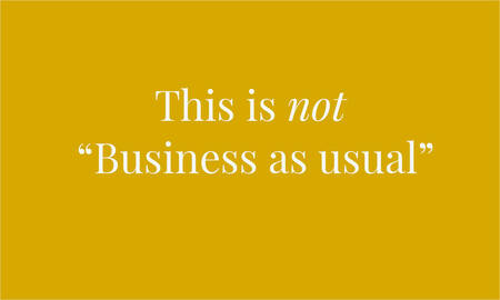 Why is looking after your brand now more important than ever?